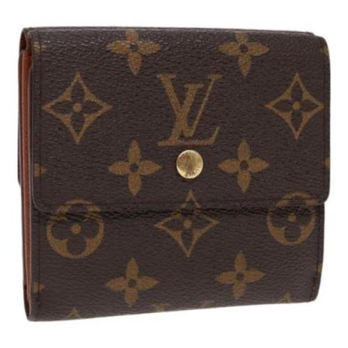 Louis Vuitton Vintage Pre-owned Canvas plnbcker Brown, Dam