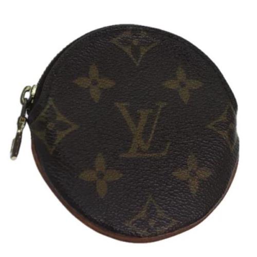 Louis Vuitton Vintage Pre-owned Canvas plnbcker Brown, Dam