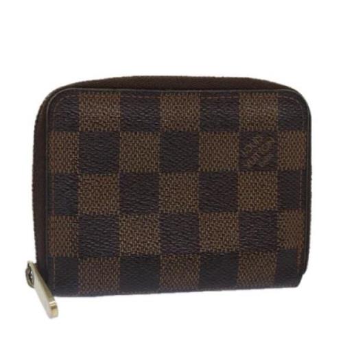 Louis Vuitton Vintage Pre-owned Canvas plnbcker Brown, Dam