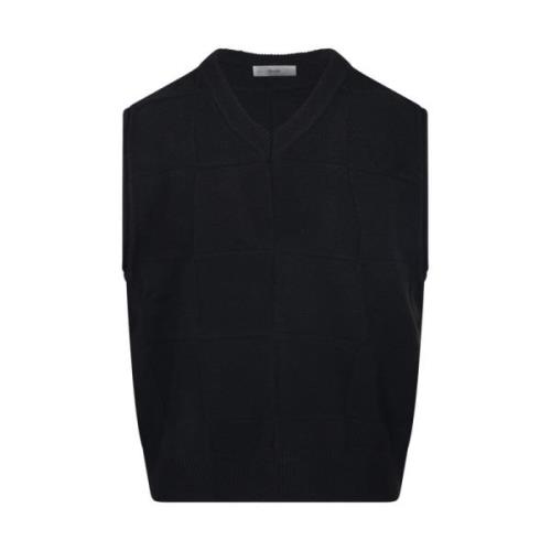 Dunst Svart Essential Vest Black, Herr