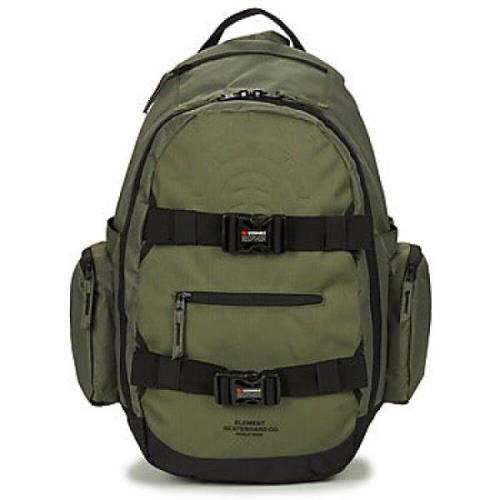 Element Stilren Damryggsäck Khaki Green, Dam