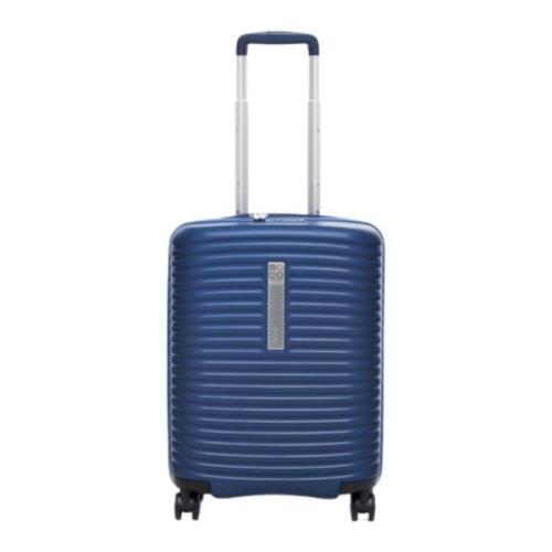 Roncato Stilren Unisex Resväska och Trolley Vega Blue, Unisex