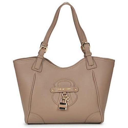 Love Moschino Brun Damväska Jc4148Pp1 Brown, Dam