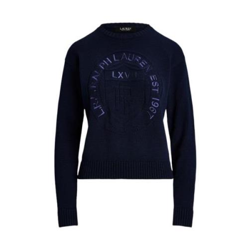 Ralph Lauren Tröja Blue, Dam