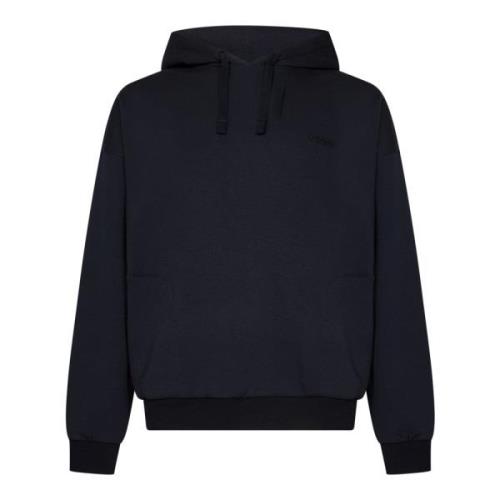 Ermenegildo Zegna Blå Lyxig Sweatshirt Aw24 Blue, Herr