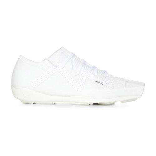 Coperni Vita Sneakers med Fyrkantig Tå White, Dam