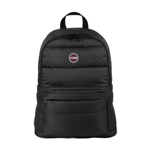 Colmar Modern Unisex Ryggsäck med Fack för Laptop och Surfplatta Black...