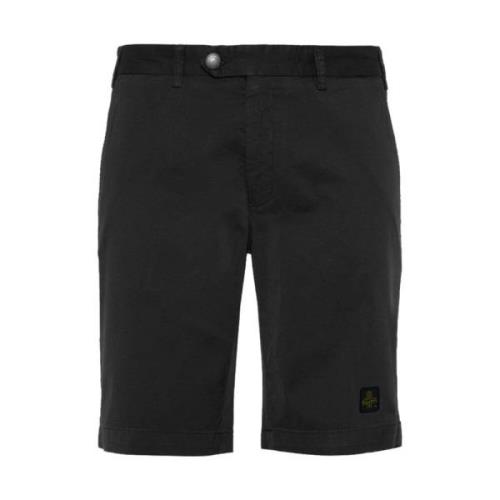 RefrigiWear Kläder Shorts Black, Herr