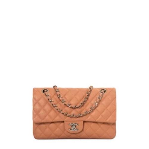 Chanel Vintage Pre-owned Laeder chanel-vskor Pink, Dam