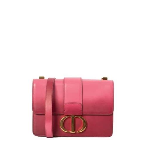 Dior Vintage Pre-owned Laeder dior-vskor Pink, Dam