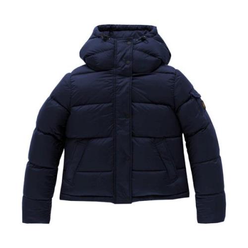 RefrigiWear Kläder Jackor Blue, Dam