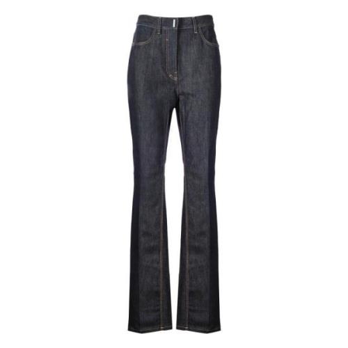 Givenchy Stiliga Jeansbyxor Blue, Dam