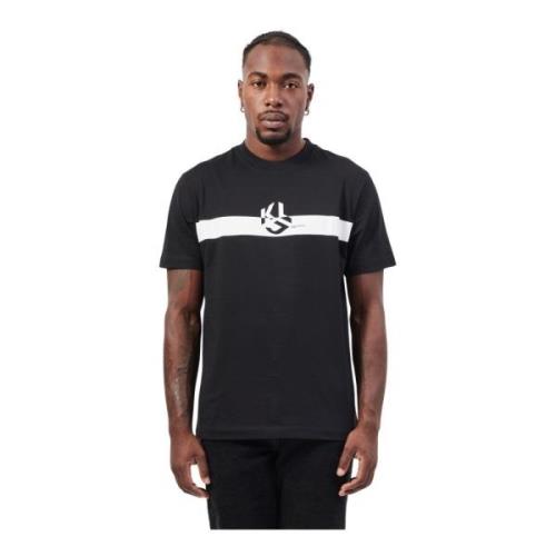 Karl Lagerfeld T-shirts och Polos Svart Black, Herr