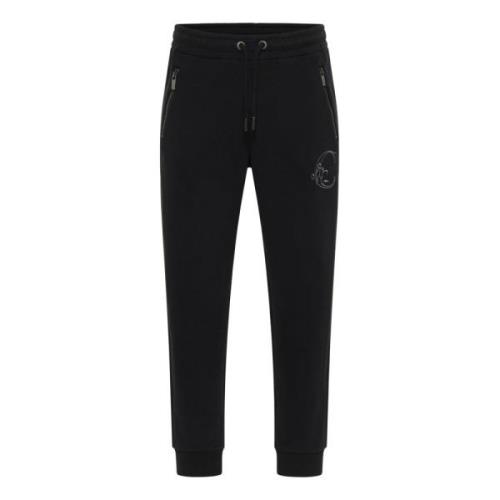 Carlo Colucci Unik Sweat Jogger De Bettin Black, Herr