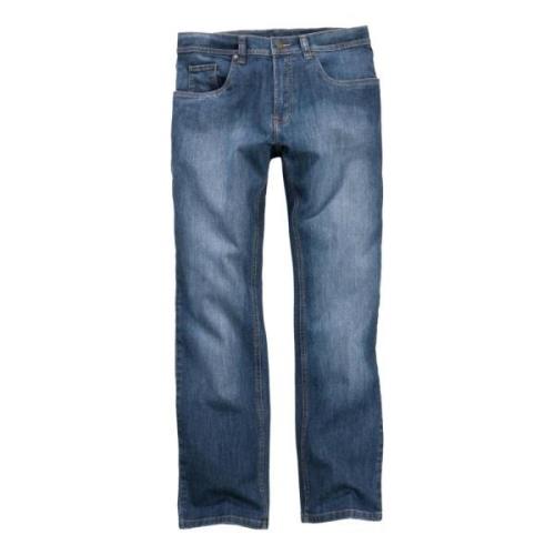 Carlo Colucci Enrico Stretch Jeans Blue, Herr