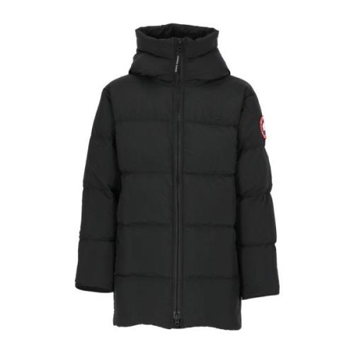 Canada Goose Quiltad Dunjacka Svart Black, Herr