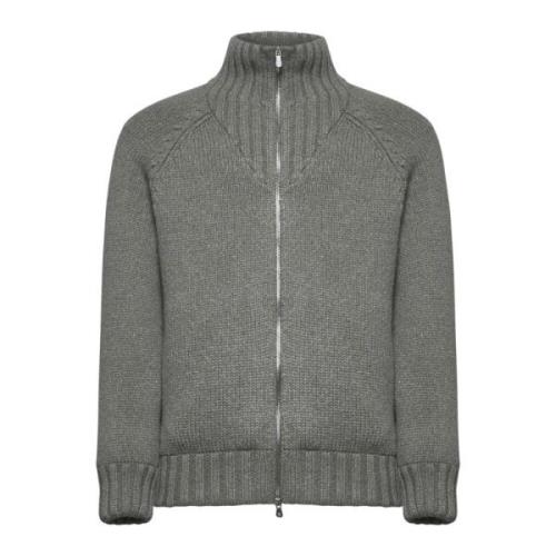 Brunello Cucinelli Grön Cashmere Kappa Monopetto Green, Herr