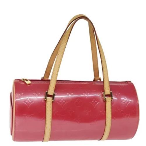 Louis Vuitton Vintage Pre-owned Laeder louis-vuitton-vskor Pink, Dam