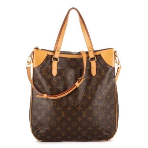 Louis Vuitton Vintage Pre-owned Belagd canvas louis-vuitton-vskor Brow...