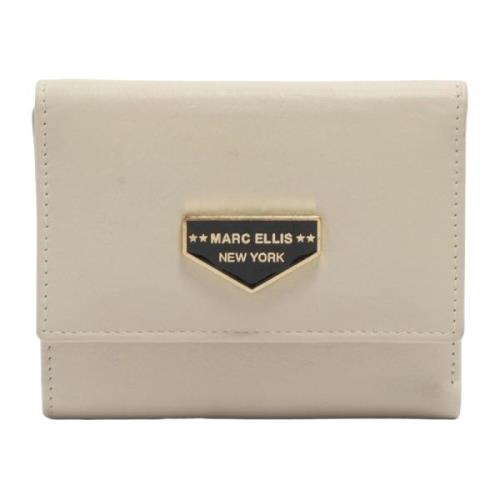 Marc Ellis Vita Stiliga Klackar Beige, Dam