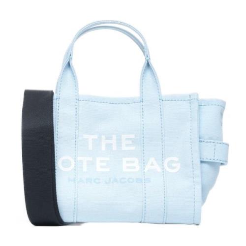 Marc Jacobs Snygg Väskkollektion Blue, Dam