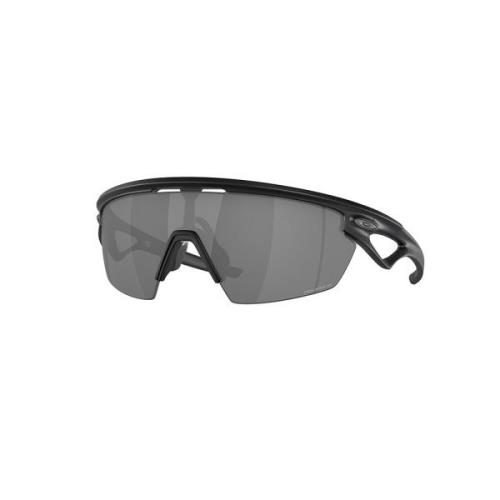 Oakley Prizm Black Polarized Solglasögon Black, Unisex