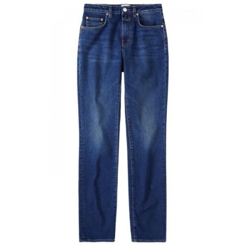 Closed Stiliga Denim Jeans Blue, Dam