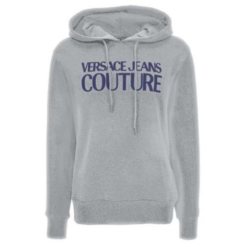 Versace Jeans Couture Tröjor Gray, Herr