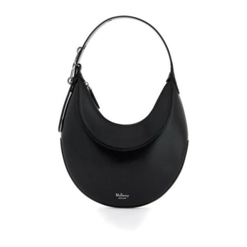 Mulberry Pimlico Hobo Läder Väska Black, Dam