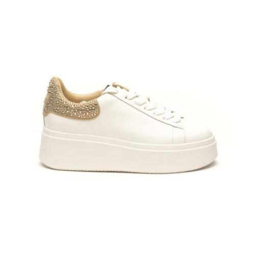 ASH Sport Sneakers White, Dam