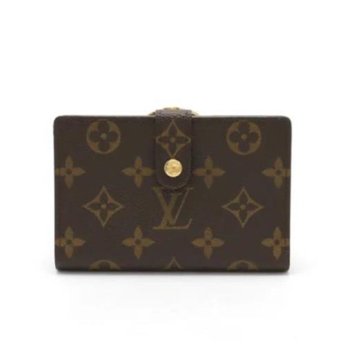 Louis Vuitton Vintage Pre-owned Tyg plnbcker Brown, Dam