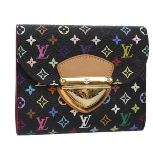 Louis Vuitton Vintage Pre-owned Canvas plnbcker Black, Dam