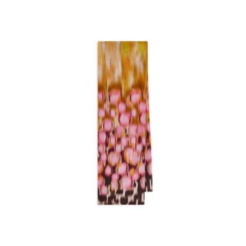 Maliparmi Collection Prints 70X200 Stole Multicolor, Dam