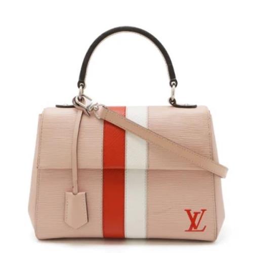 Louis Vuitton Vintage Pre-owned Laeder handvskor Pink, Dam