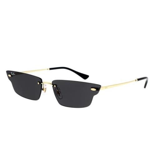 Ray-Ban Tidlös Stil Solglasögon Xime Rb3730 Yellow, Unisex