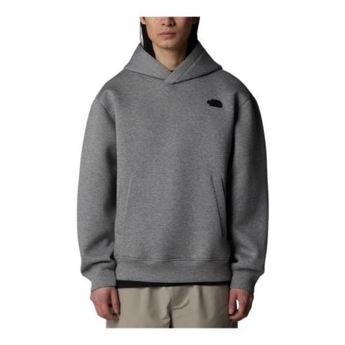 The North Face Hoodie Dra-På Gray, Herr