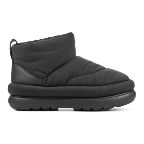 UGG Svarta Ankelboots Black, Dam