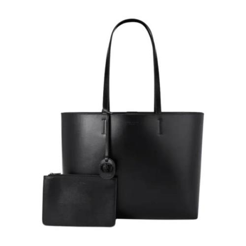 Kurt Geiger Svart Chelsea Shopper Väska Black, Dam