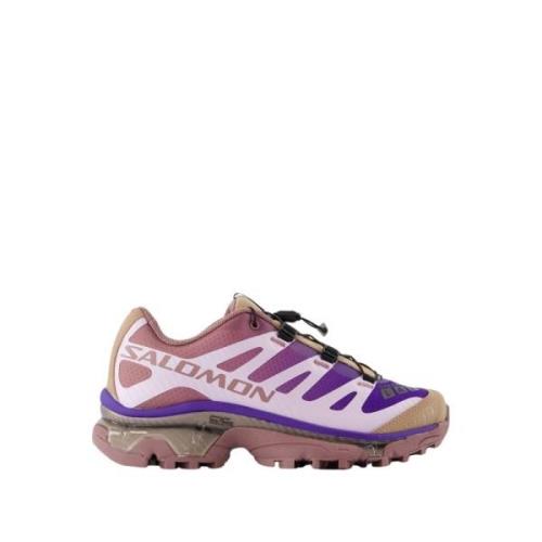 Salomon Vita Syntetiska Sneakers - Rund Tå Multicolor, Dam