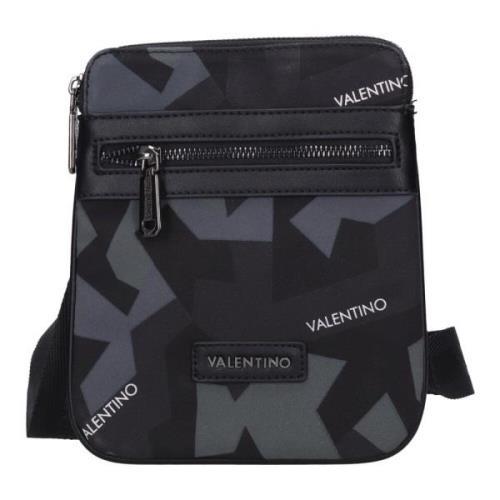 Valentino by Mario Valentino Väskor.. Svart Black, Herr