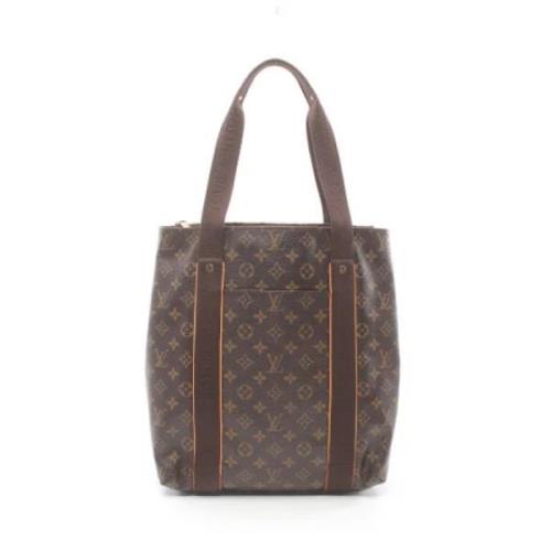 Louis Vuitton Vintage Pre-owned Laeder louis-vuitton-vskor Brown, Dam