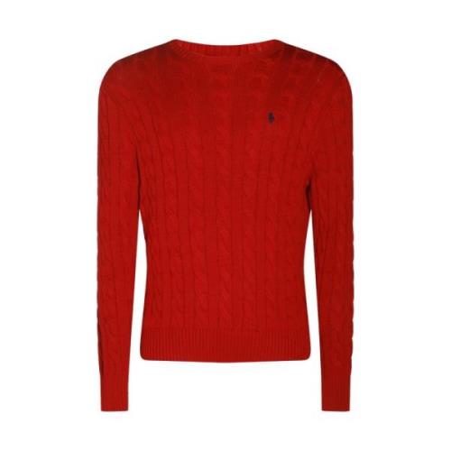 Ralph Lauren Polo Sweaters Brown, Herr