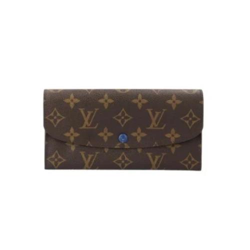 Louis Vuitton Vintage Pre-owned Tyg plnbcker Brown, Dam