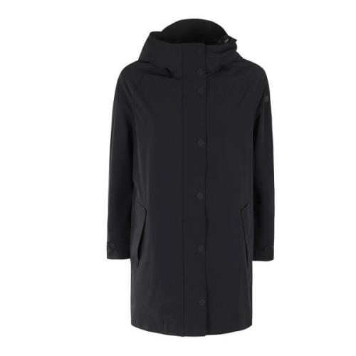 RRD Thermo Parka Dam Jacka Black, Dam