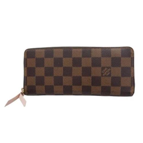 Louis Vuitton Vintage Pre-owned Canvas plnbcker Brown, Dam