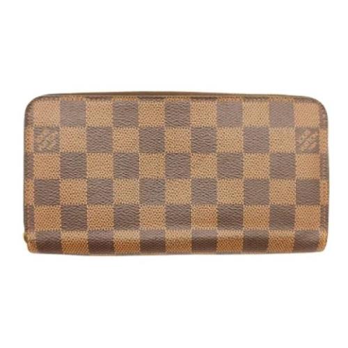 Louis Vuitton Vintage Pre-owned Canvas plnbcker Brown, Unisex