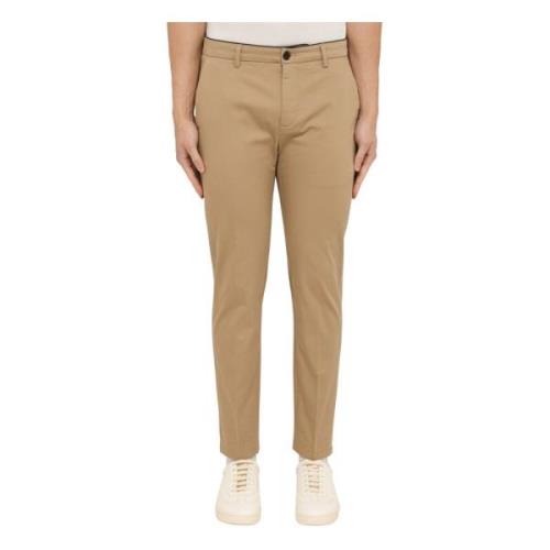 Department Five Cropped Prince Byxor Beige, Herr