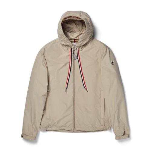 Moncler Cerou Jacka, Beige Beige, Herr