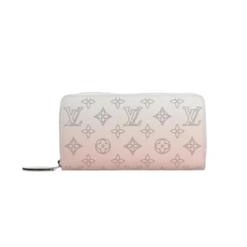 Louis Vuitton Vintage Pre-owned Tyg plnbcker Pink, Dam