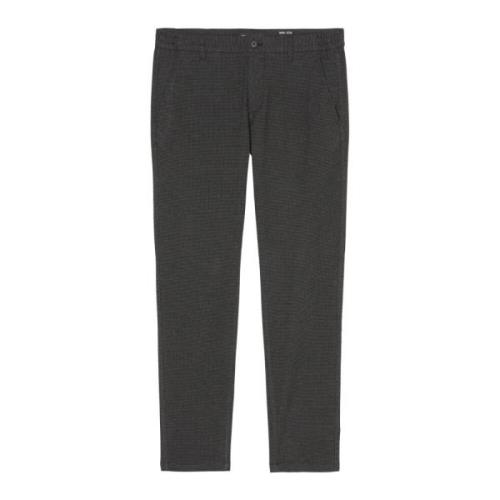 Marc O'Polo Chino modell Stig formad Gray, Herr